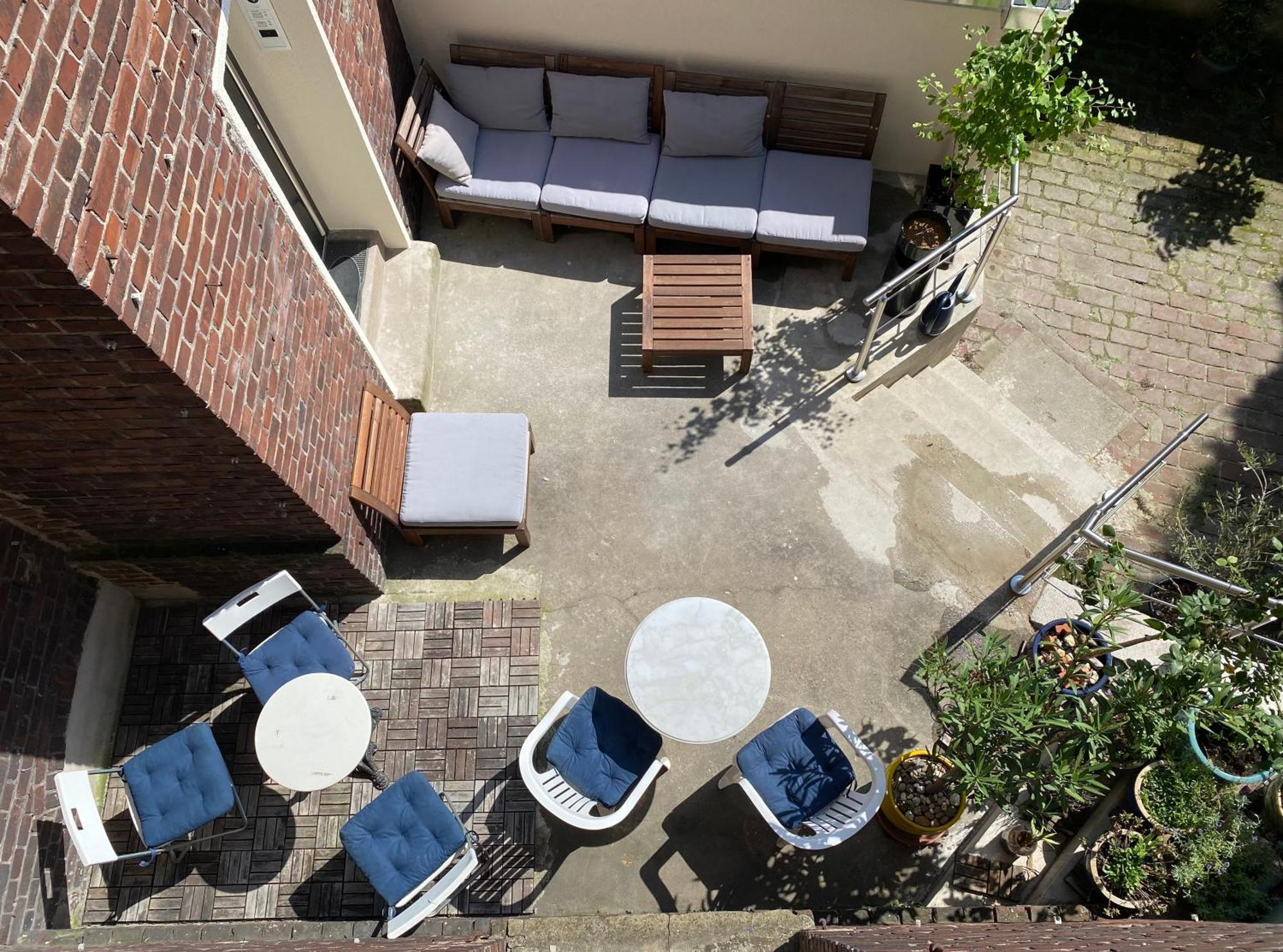 2 Rooms, Free Parking, 25 Min To Duesseldorf, 150 Mbps Wlan Duisburg Dış mekan fotoğraf
